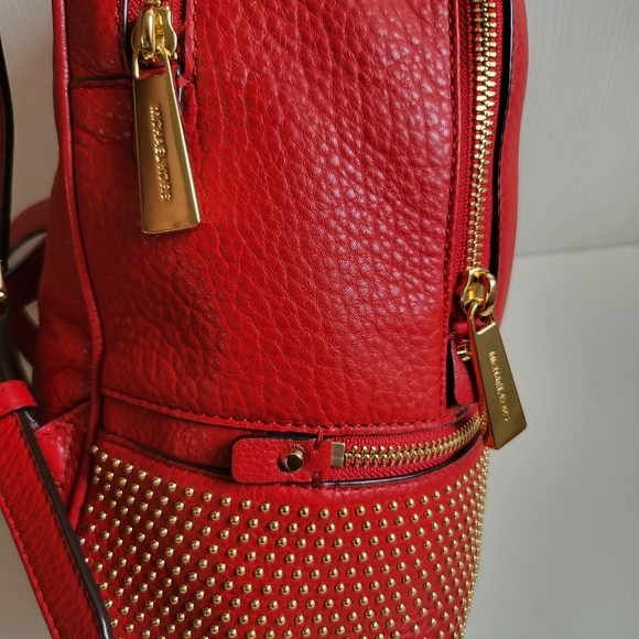 Michel kors studded bagpack - Picture 7 of 10